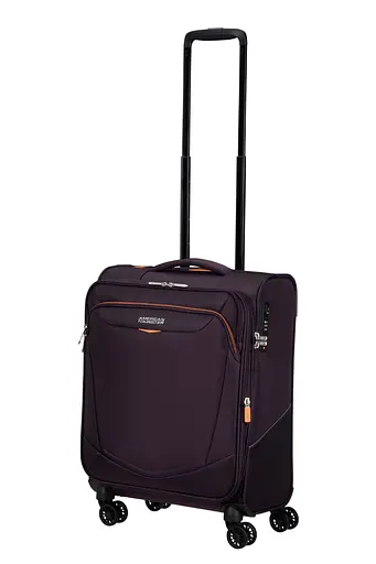Чемодан American Tourister SUMMERRIDE PLUM 55x40x23(25) 55 См ME7*07004 - фото 9