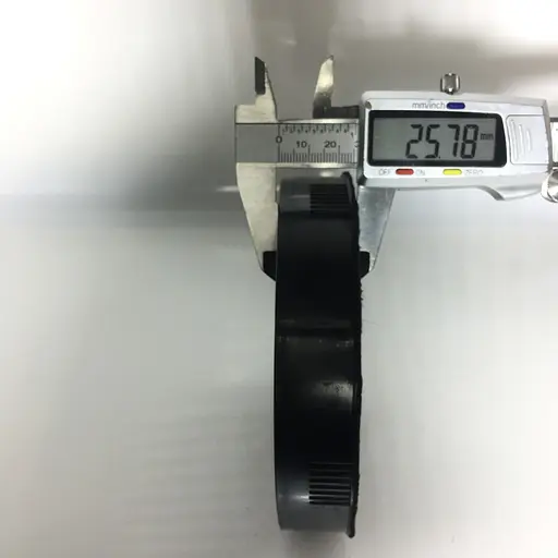 Угольный фильтр для телескопической вытяжки GRUNHELM GVT 114 B, GVT 115 W, GVT 134 I (D=138 мм) - фото 6