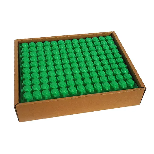 Аккумулятор Samsung INR21700 50S 5000mAh 3.7V Зеленый - фото 5