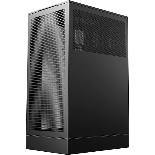 Корпус DeepCool CH270 Digital Black (R-CH270-BKNDM0-G-1) [146732] - фото 4