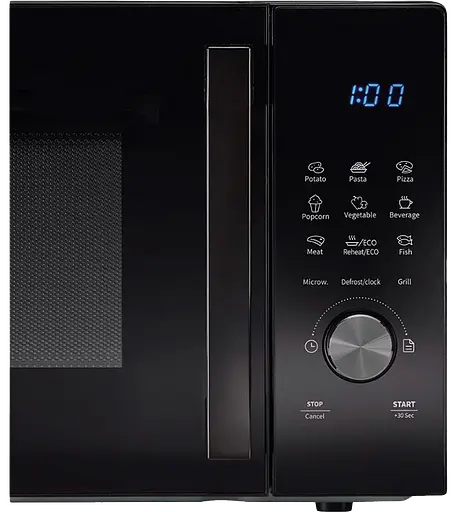 Микроволновая печь Hisense H23MOBSD1HG (MO23XYZ) (6907110) - фото 7