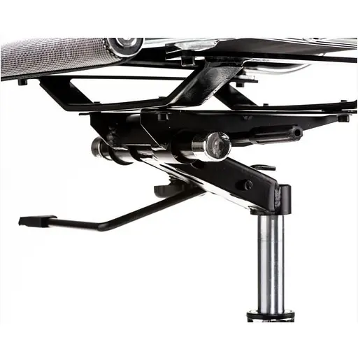 Крісло для персоналу Special4You Solano mesh grey (E6033) - фото 10