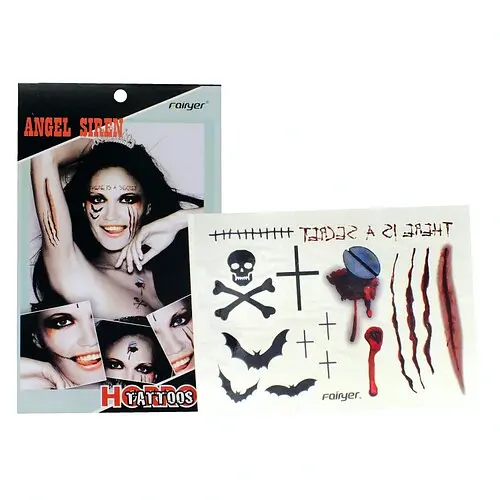 Тату Мертвая принцесса - фото 1