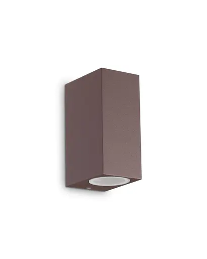 Уличный светильник Ideal Lux Up ap2 coffee 213354 - фото 1