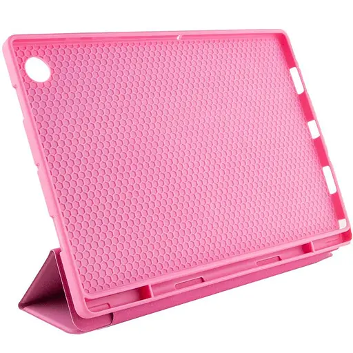 Чохол with Slot for Stylus для Samsung Galaxy Tab A9+ (11'') (X210/X215) Рожевий - фото 2