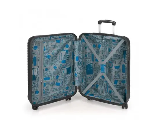 Валіза Gabol Balance (L) Turquoise (115947-018) - фото 4