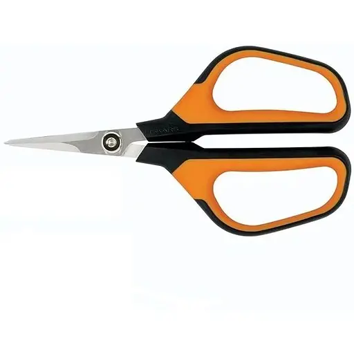 Ножницы садовые Fiskars Solid Softgrip SP15 (1051602) - фото 1