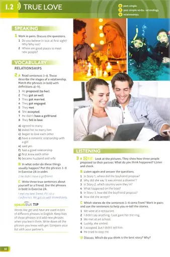 Speak Out. Pre-Intermediate Students' Book + DVD - фото 2