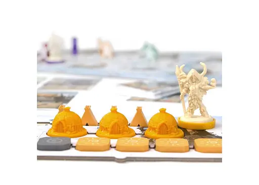 Настільна гра Ігромаг Нескінченна Зима: Палеоамериканці (Endless Winter: Paleoamericans) (укр.) (DG11732) - фото 12