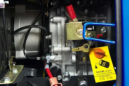 Генератор дизельний EnerSol 6/6.5 кВт SKDS-7EBAU - фото 6