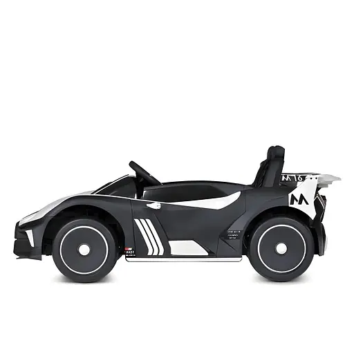 Електромобіль дитячий Bambi M 5053EBLR-1 акумуляторна машинка з пультом керування та MP3 - фото 5
