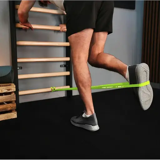 Набор резинок для фитнеса Trex Sport TX-004PB Power Band 4в1 2-41кг - фото 7