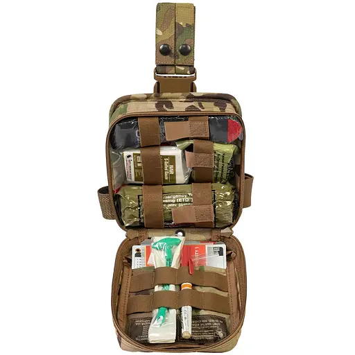Аптечка Maritime Assault Kit (CCRK) - Multicam - фото 1