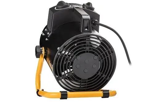 Обігрівач теплова гармата Neo Tools 90-067, Black, 2000Вт, електрична, площа обігріву 50 м², вентиляторна, IPX4 - фото 4