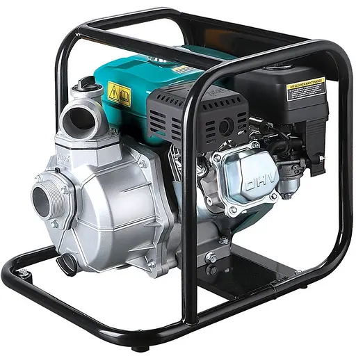 Мотопомпа бензиновая Leo LGP30-A (772515) - фото 1