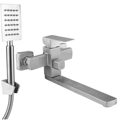 Змішувач для ванни WEZER PRO7-02 - фото 1