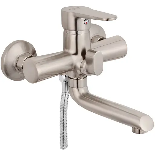 Змішувач для ванни Kroner KRM Elbe - N060 (CV016438) - фото 1