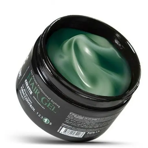 Гель для укладання волосся Barbertime Hair Gel Keratin 300 мл - фото 2