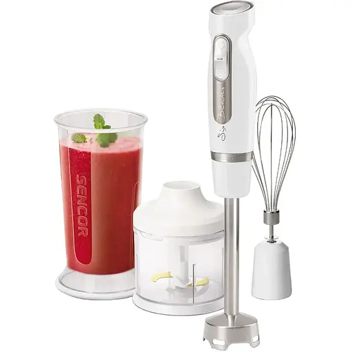 Блендер Sencor SHB 4460WH-EUE3 погружний (41010386) - фото 2
