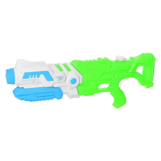 Водяной бластер помповый большой, 54 см, 28x65x5 см (В ассортименте)