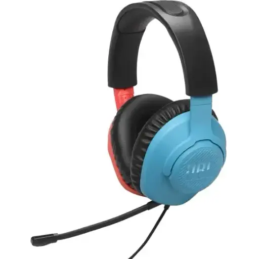 Гарнитура JBL Quantum 100N Black (JBLQTUM100N) (7023996) - фото 3