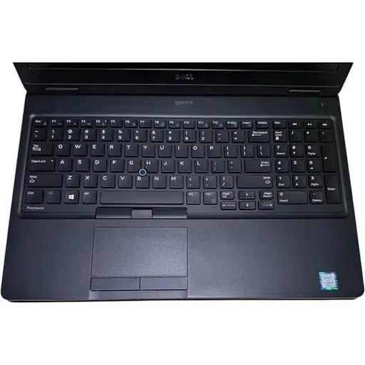 Ноутбук Dell Precision 3520 15.6 1920x1080 I7 7700HQ 4/8 NVidia p620-2 gb 16/512 ГБ Refurbished - фото 5
