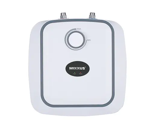 Водонагрівач "Під мийку" Mixxus EWH-0606 Small Under накопичувальний 6 л мокрий тен 1,5 kW WH0006 - фото 1