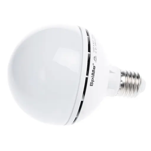 Лампа Brille светодиодная LED 12W E27 WW G95, 220 В - фото 7