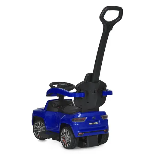 Дитяча каталка-толокар 3 в 1 M 6054BLR-4 до 30 кг - фото 4