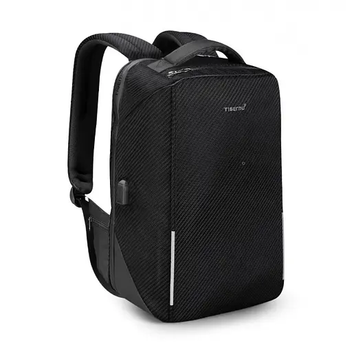 Рюкзак Tigernu T-B3655 15. 6" черный - фото 2