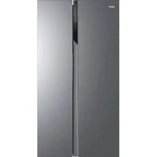 Холодильник с морозильной камерой Haier HSR3918ENPG - фото 1