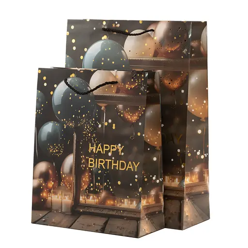 Подарунковий пакет, 26*32*10, Bag10 - фото 6