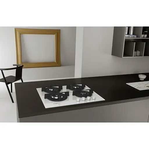 Варочная поверхность газовая Whirlpool AKT 625 WH - фото 3