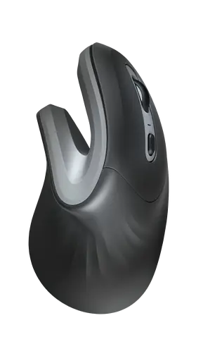 Миша бездротова Trust Verro Ergonomic Black (23507)