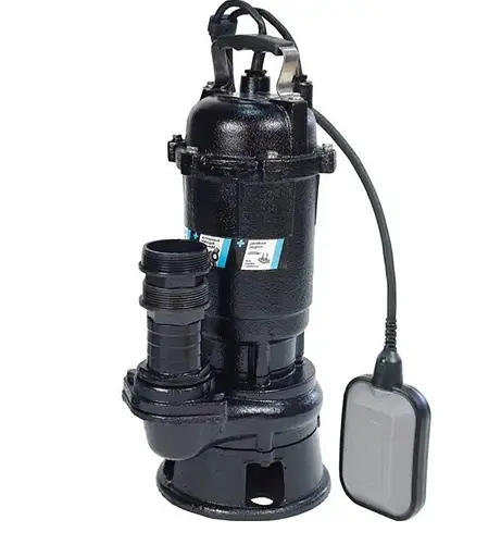 Дренажно-фекальный насос Rudes DRF 1100 MIXERF - фото 1