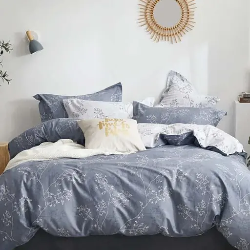 Комплект постільної білизни Viluta сімейний ранфорс 22222-sm5070