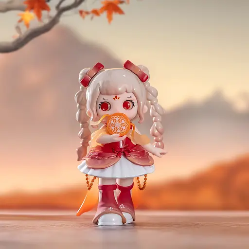 Коллекционная фигурка Сказочный сон Pop Top 17Zl-0203-02 серии Ziyuli - фото 7