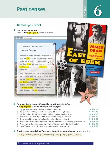 MyGrammarLab Elementary A1/A2 Student's Book with Key - фото 2
