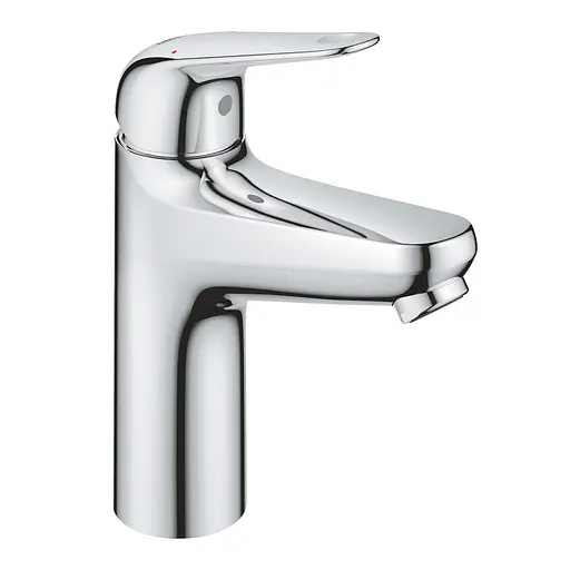 Смеситель для умывальника M-Size Grohe Euroeco 24266001 Хром - фото 1
