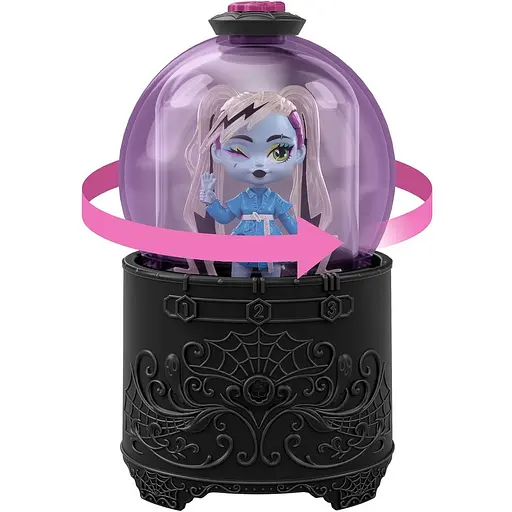 Іграшка-сюрприз Monster High Кришталева куля Зілля прояву (JCX99) - фото 5