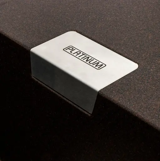 Кухонна мийка Platinum 8650 DIAMOND (SP000039177) - фото 4