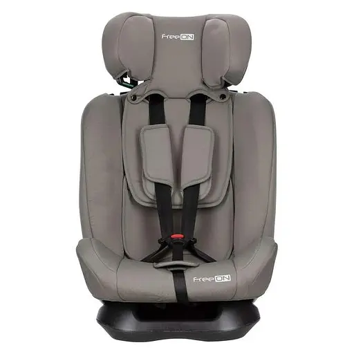 Автокрісло FreeON Pollo, i-Size 40-150 см, grey [CD] - фото 2