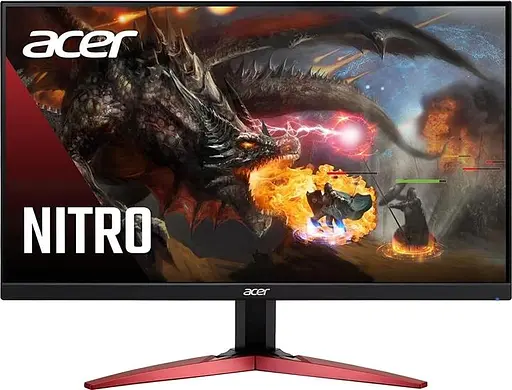 Монитор 27" Acer NITRO VG271UM3BMIIPX QHD IPS 180Hz (UM.HV1EE.301) Б/у - фото 1