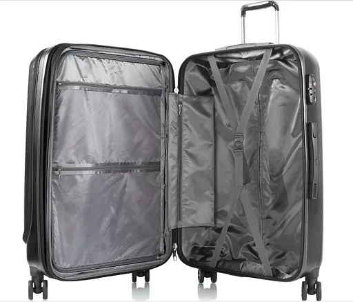 Валіза Heys Vantage (L) Black (15023-0001-30) 930208 - фото 4