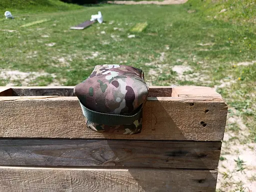 Упор барикадний стрілецький подушка GEN 7 кістка - фото 9