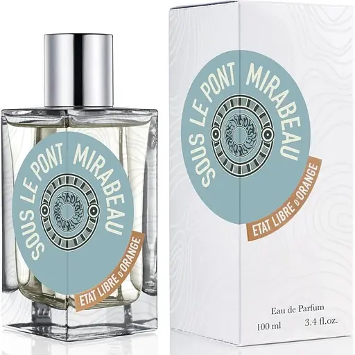 Парфюмированная вода оригинал Etat Libre D'Orange Sous Le Pont Mirabeau 100 мл - фото 1