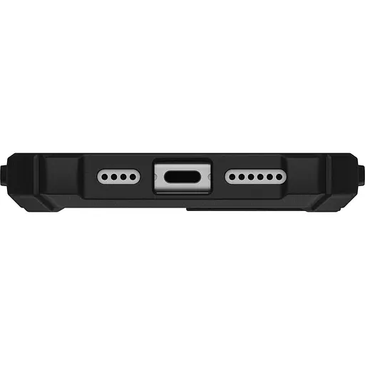 Оригінальний протиударний чохол UAG Plasma XTE MagSafe для iPhone 16 Plus Black 114473114097 - фото 8