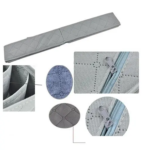 Уцінка. Набір органайзерів для білизни Supretto, 3 шт. (5722-0002) - фото 2