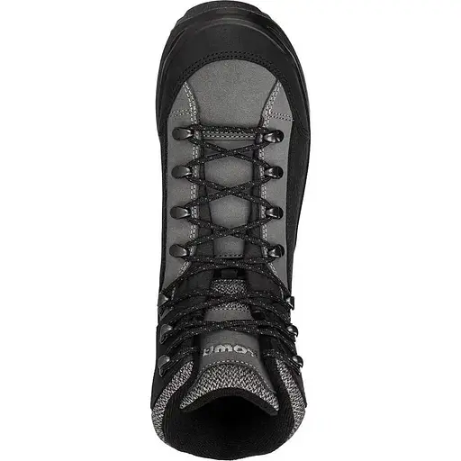 Черевики Lowa Renegade Warm GTX Mid 41 Black-Gray (1012-411970-9930-41.0) - фото 4