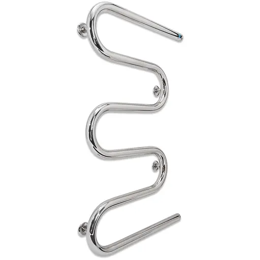 Полотенцесушитель Laris Змеевик 32 РС5 500x800 71207231, Хром - фото 1